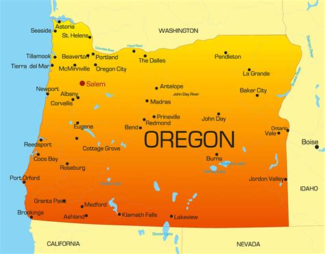 oregon oregon